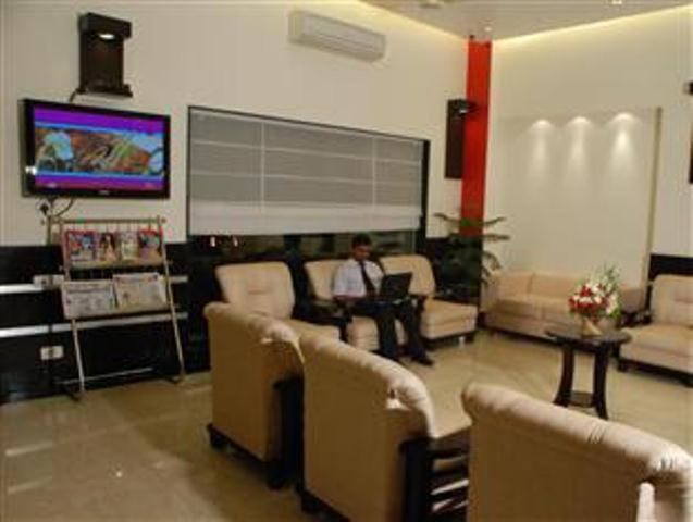 Hotel Meridian Plaza Нью-Делі Екстер'єр фото